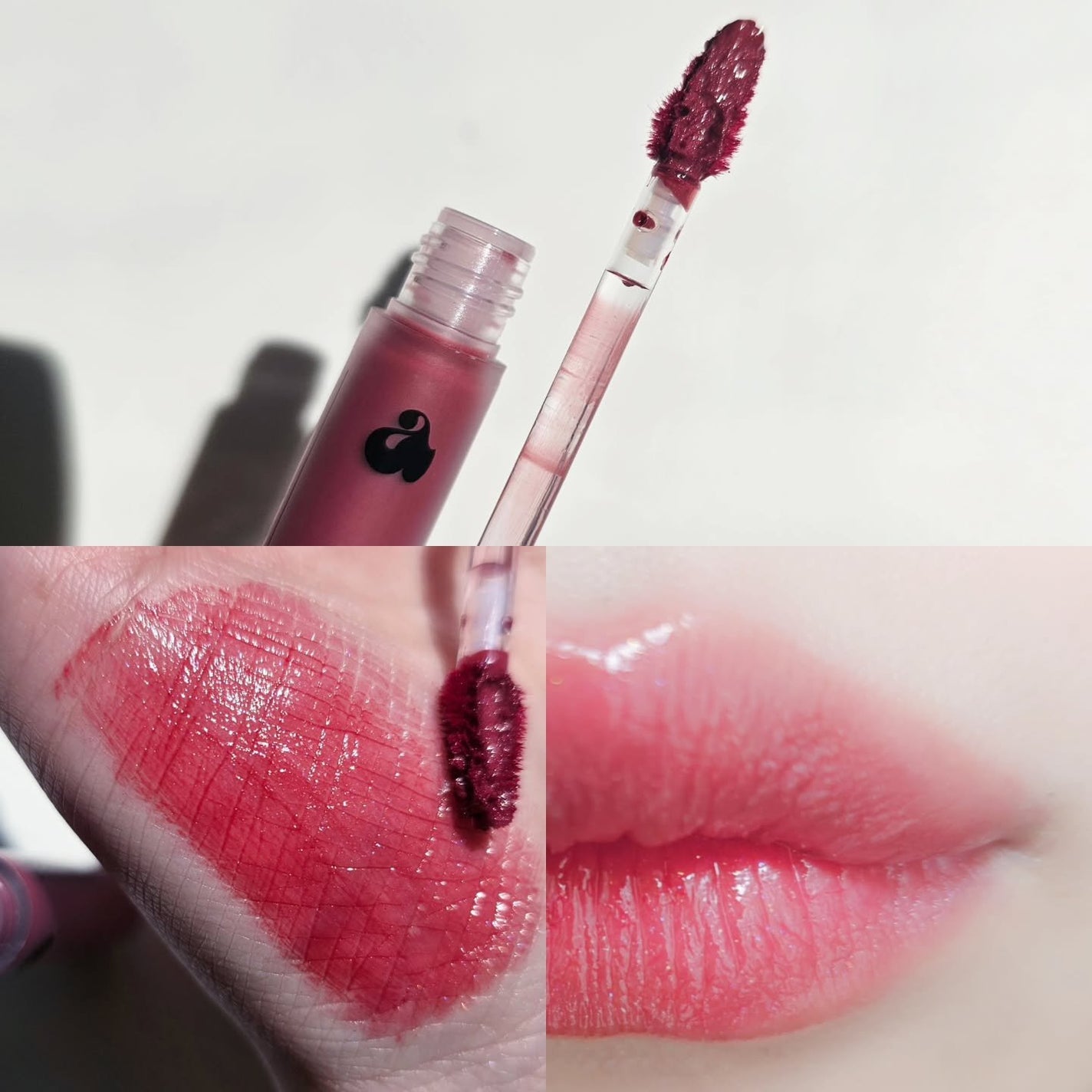 ゲットルーズグリッタージェル/unleashia/グリッターを使ったクチコミ(8枚目)