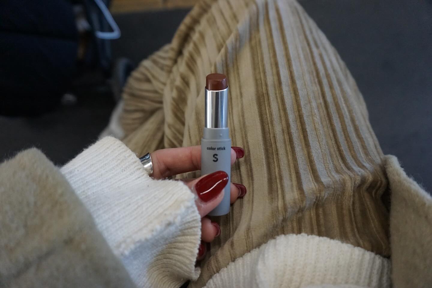 を使ったクチコミ（1枚目）