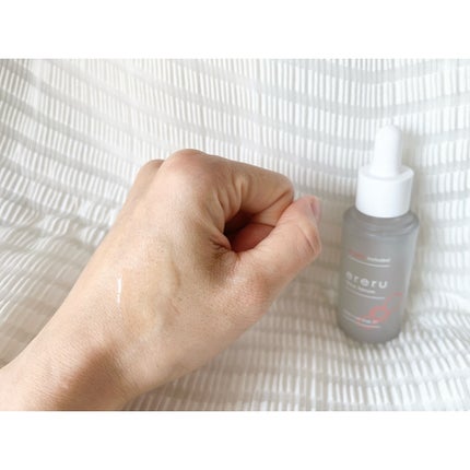 グロウセラム/ereru/美容液を使ったクチコミ(5枚目)