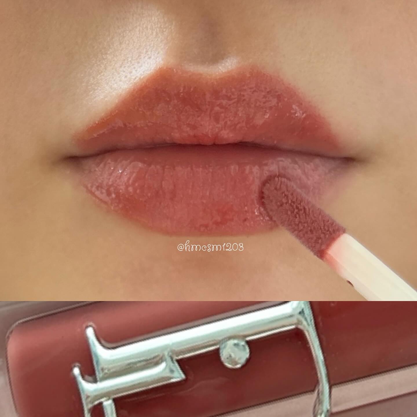 ディオール アディクト リップ マキシマイザー/Dior/リップグロスを使ったクチコミ（2枚目）