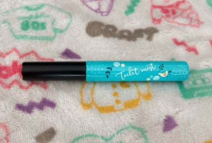 消臭力 トイレ用 携帯タイプ エアリーサボンの香り/消臭力/その他を使ったクチコミ(1枚目)