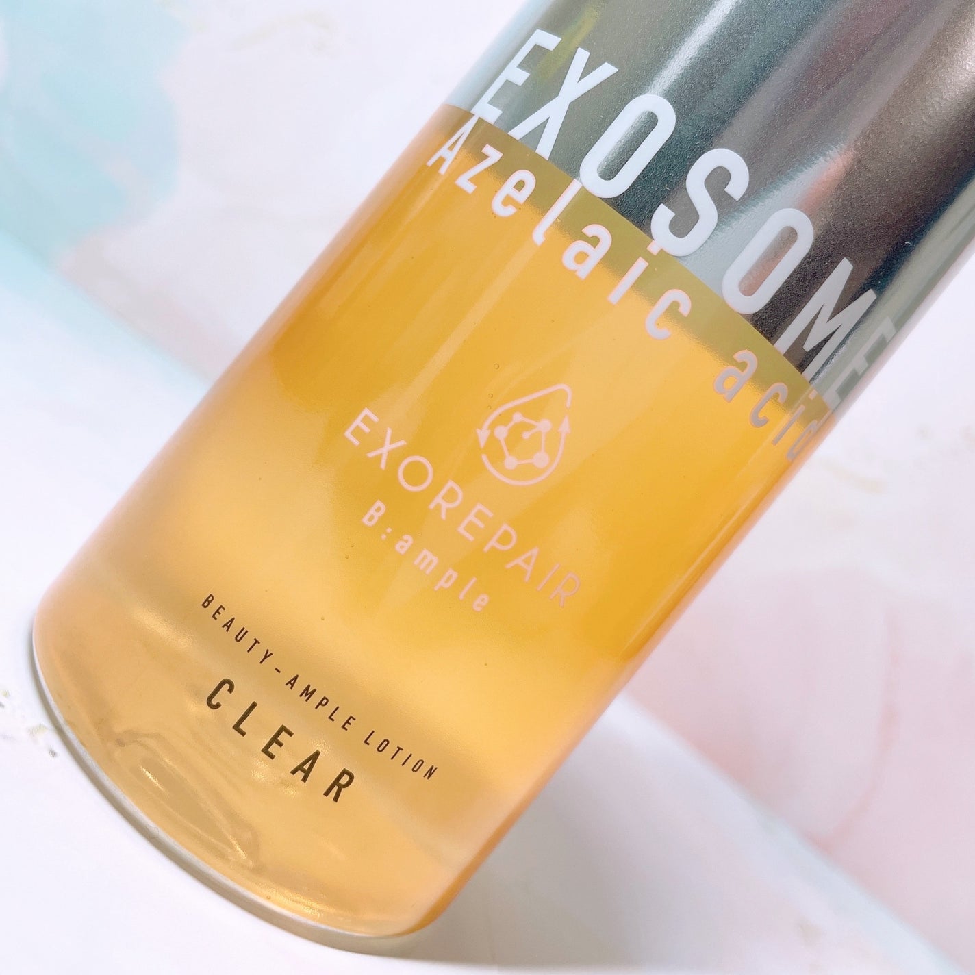 エクソリペア 美容原液ローション クリア/Bアンプル/化粧水を使ったクチコミ(5枚目)