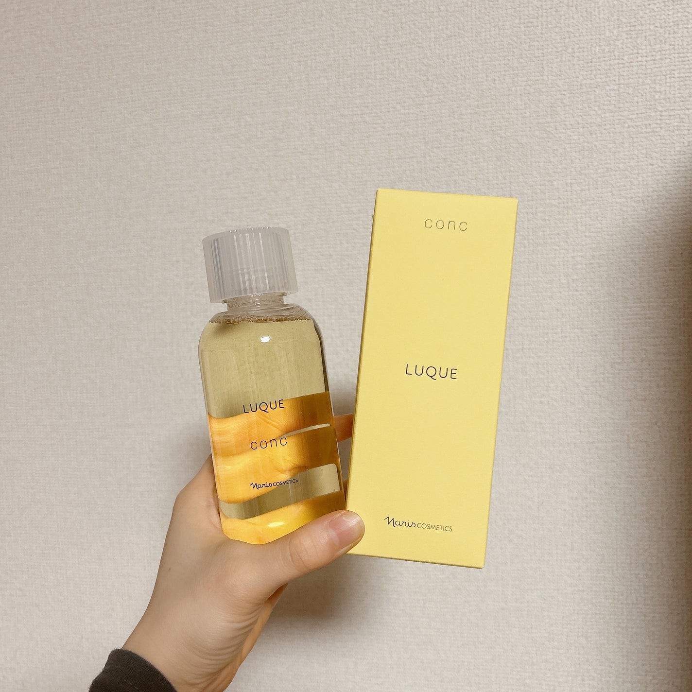 ã«ã¯ãš ã³ã³ã¯/ããªã¹åç²§å/æãåãåç²§æ°Žã䜿ã£ãã¯ãã³ãïŒ1æç®ïŒ