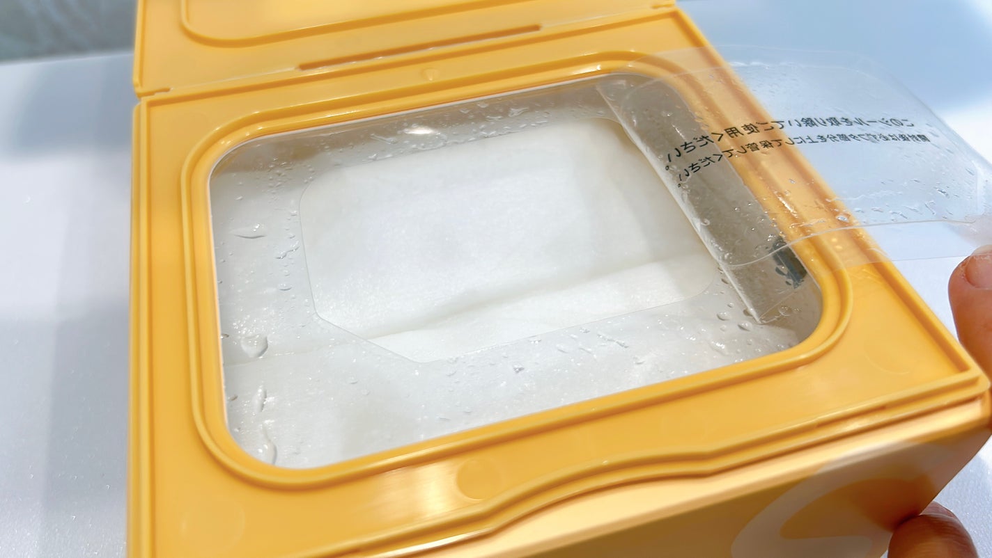 サボリーノ メガショット 朝用ツヤピールマスク CC/サボリーノ/シートマスク・パックを使ったクチコミ(4枚目)