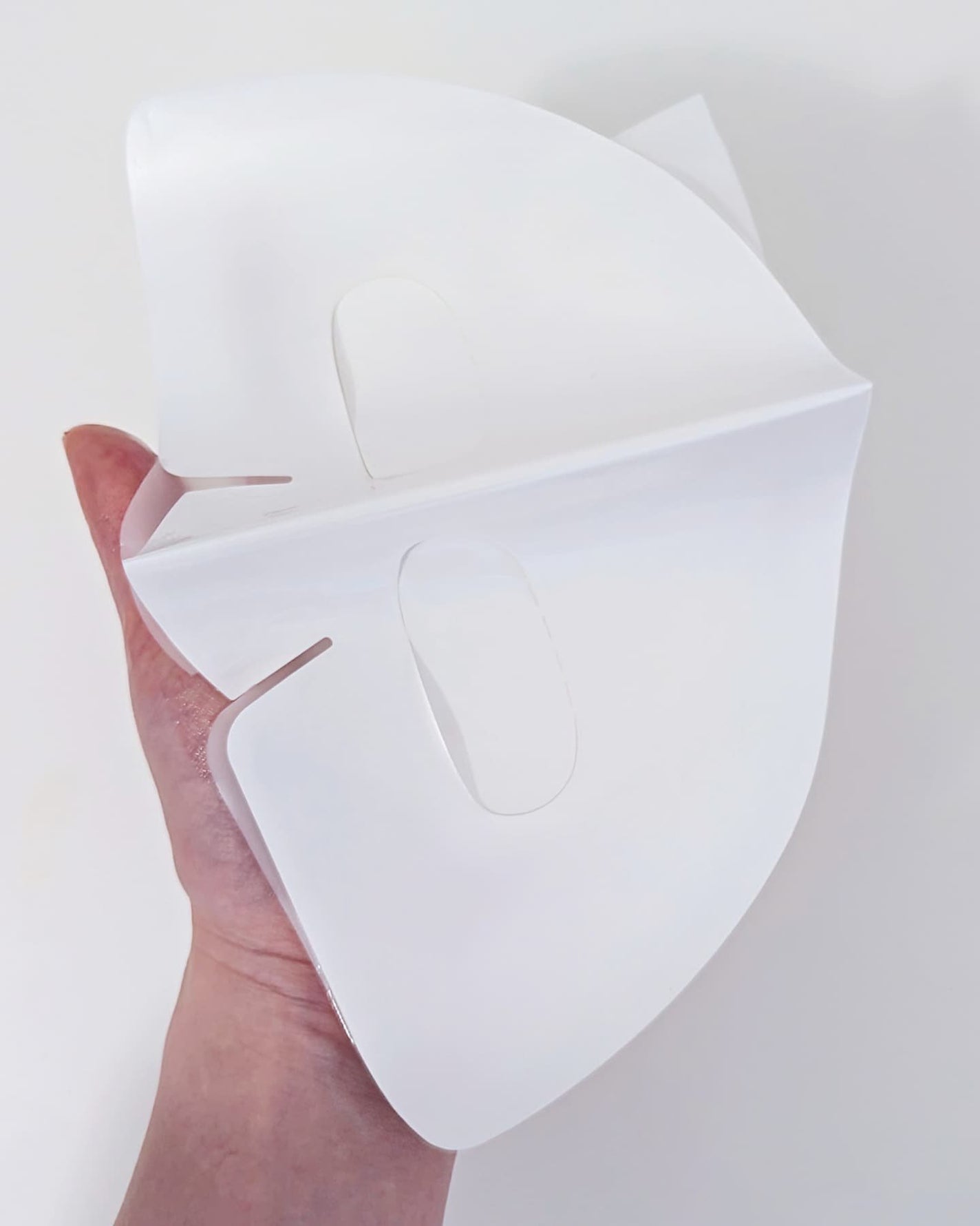 ヌーボンセル ハイドロゲルコラーゲンマスク/ブランドゥブ/シートマスク・パックを使ったクチコミ(4枚目)