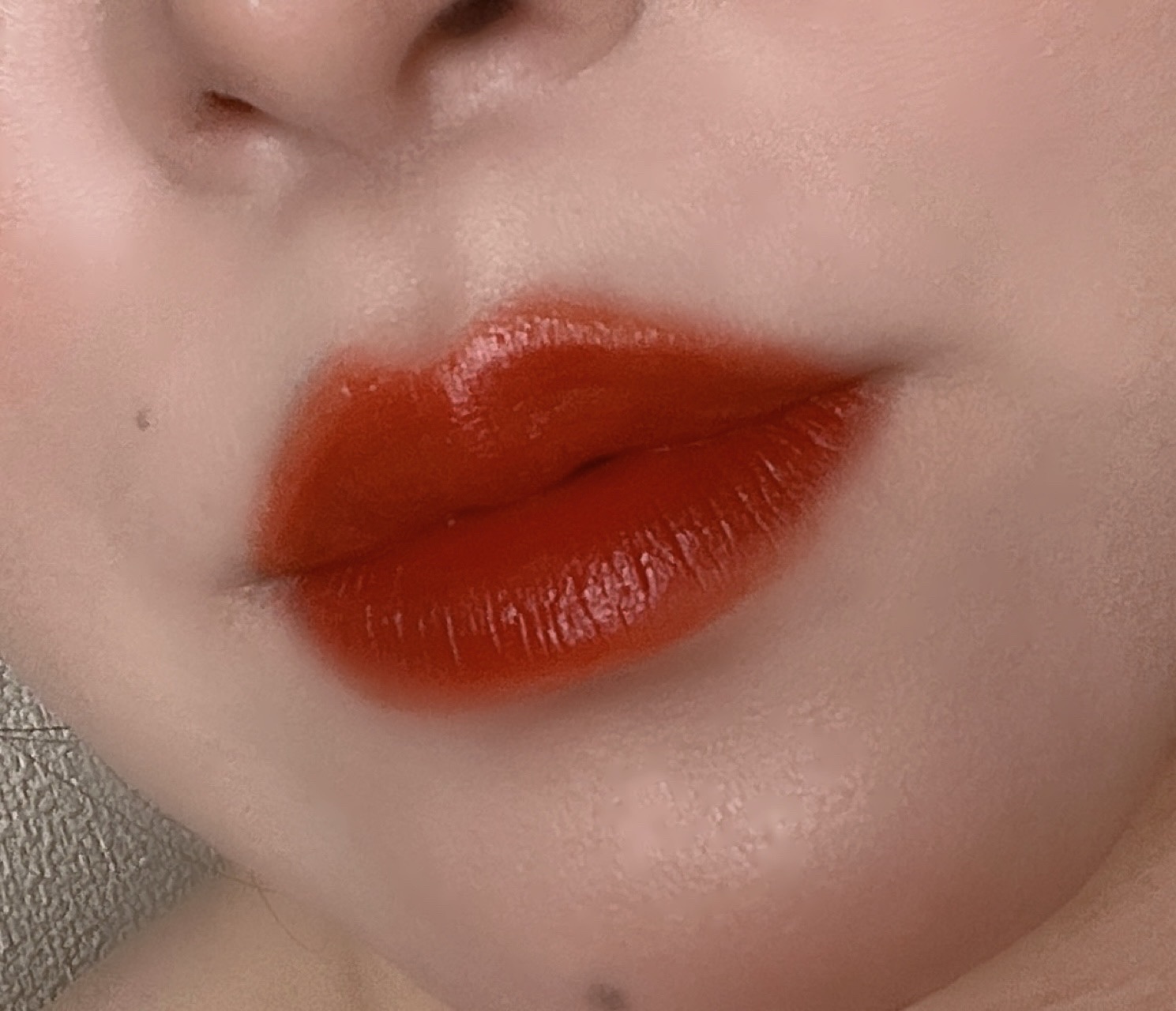 Soak Tattoo Tint 06 マリー/フォレンコス/リップグロスを使ったクチコミ（3枚目）