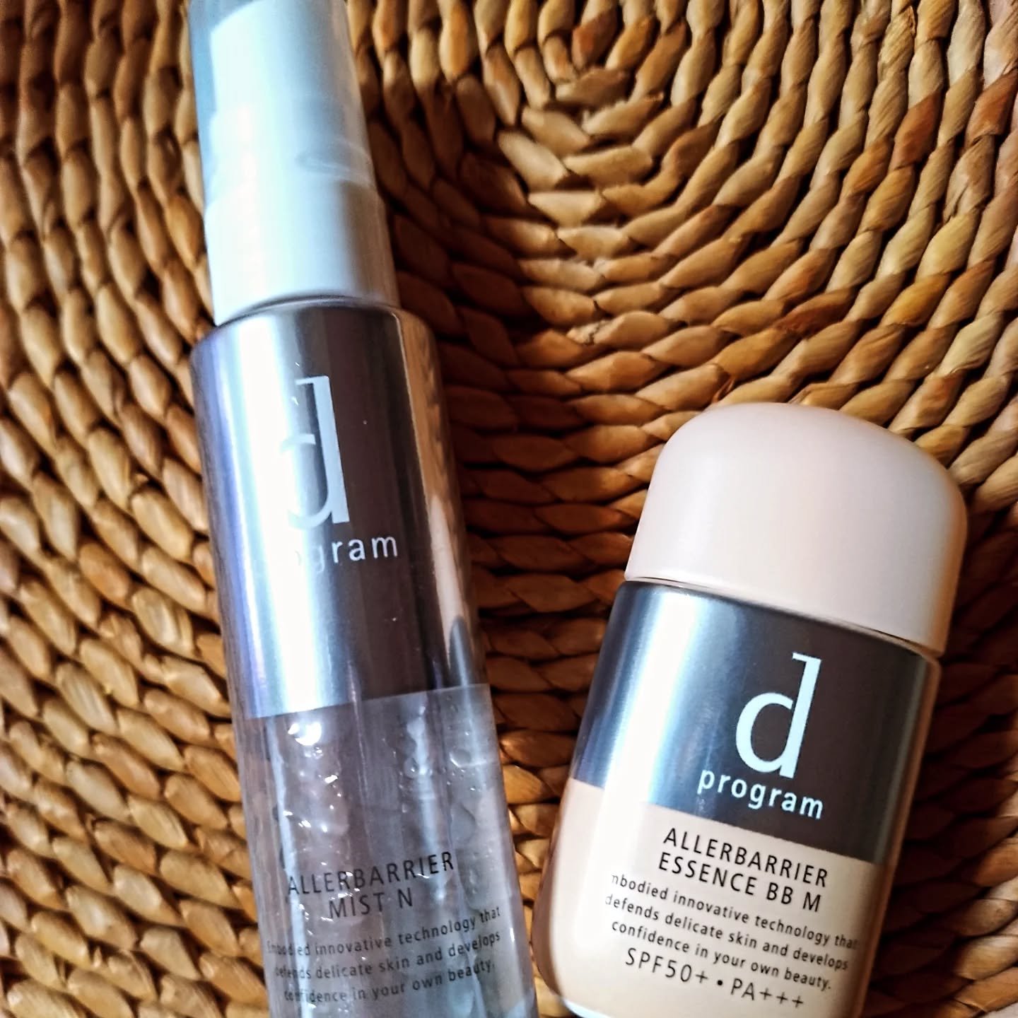 アレルバリア ミスト/d プログラム/ミスト状化粧水を使ったクチコミ（1枚目）