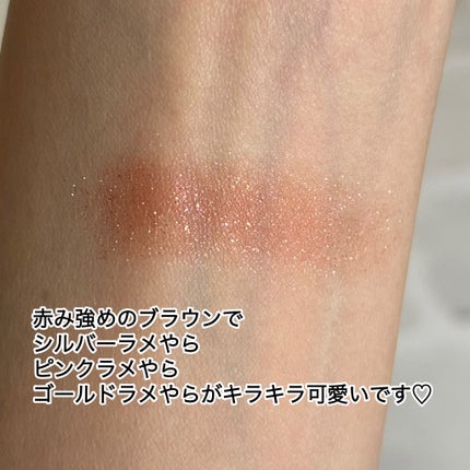 アディクション ザ アイシャドウ スパークル 019SP Red Jujube/ADDICTION/単色アイシャドウの画像