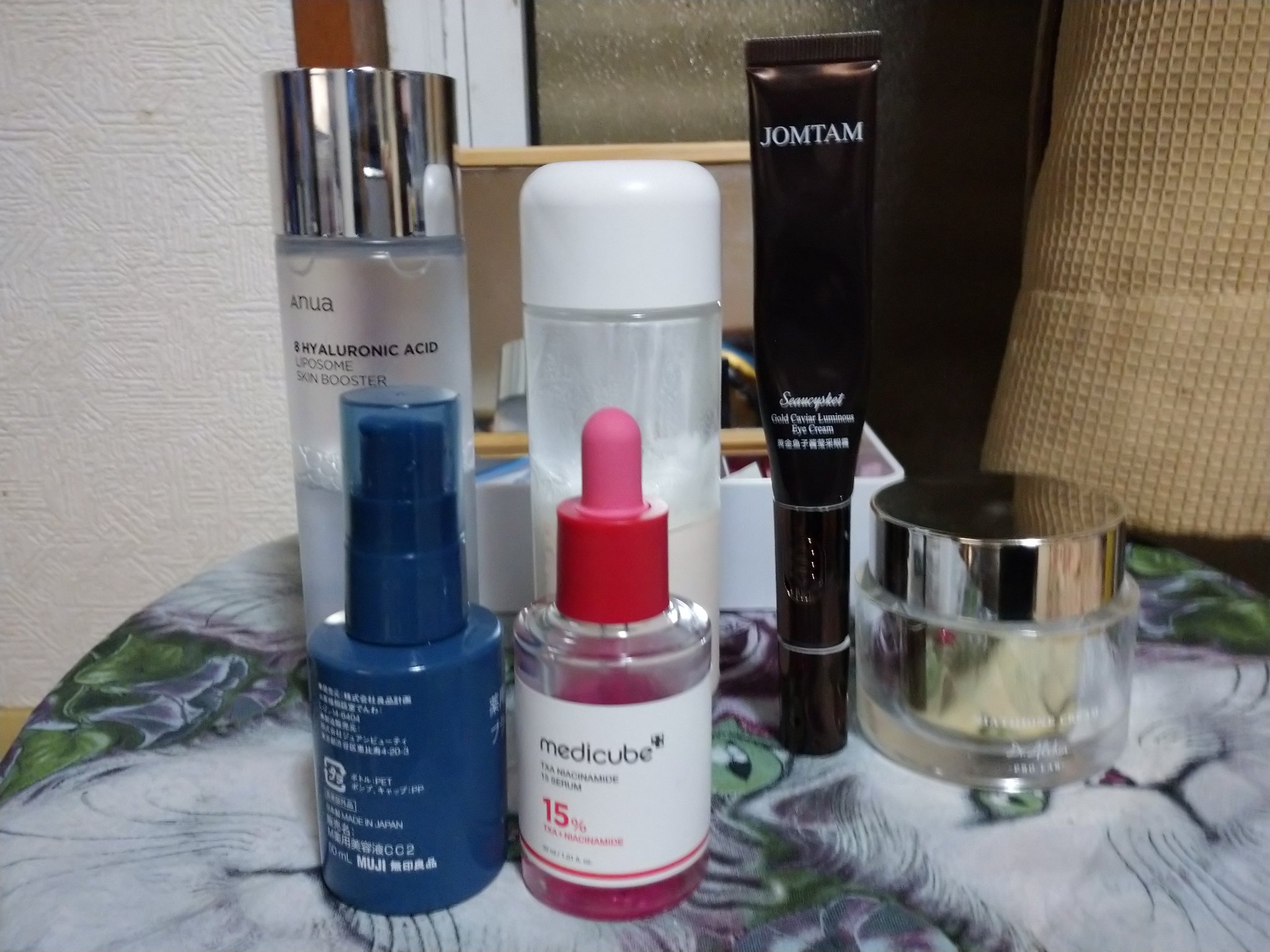 ヴィーガンコンブチャ ティー エッセンス/Dr.Ceuracle/オールインワン化粧品を使ったクチコミ（1枚目）