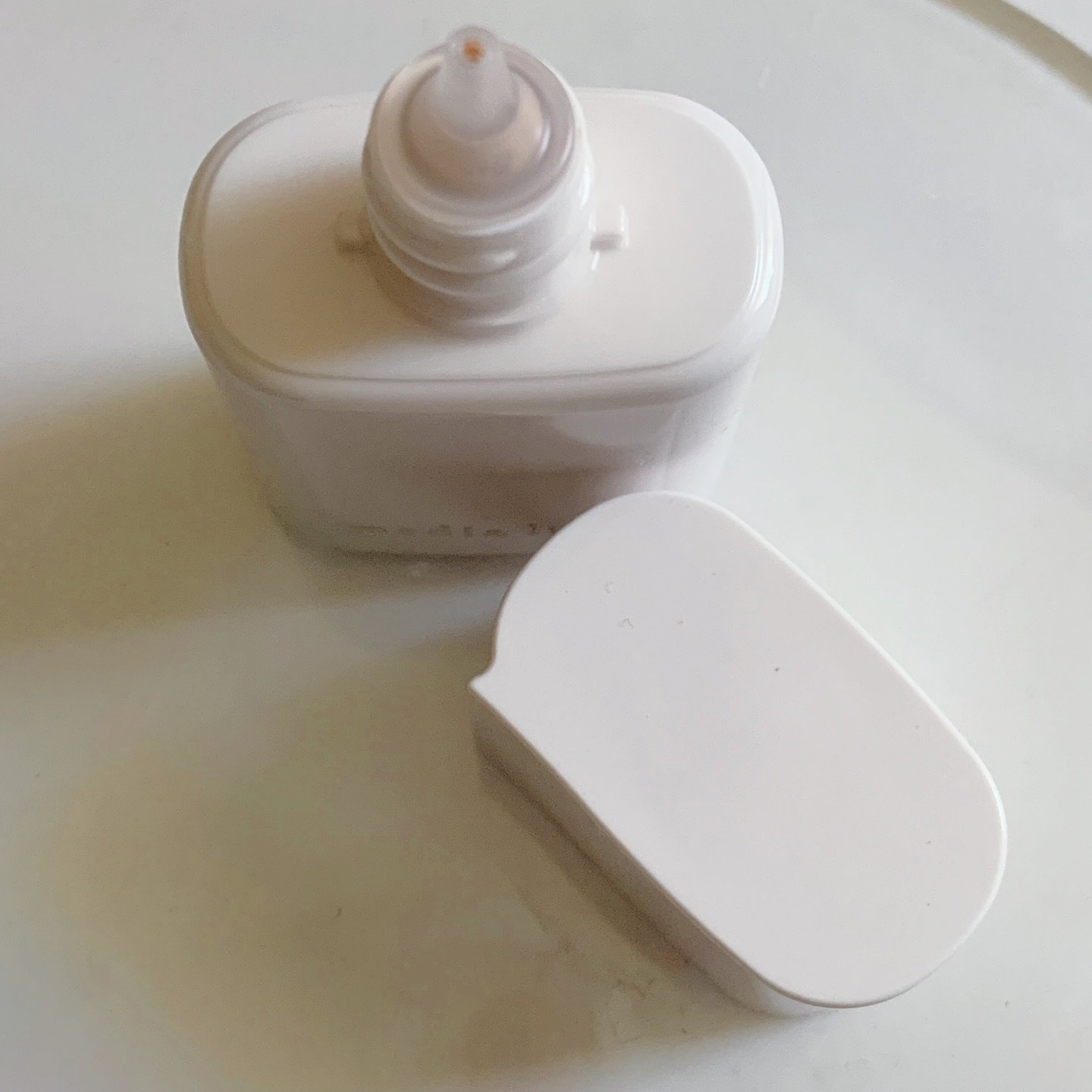 リキッドファンデーション/media luxe/リキッドファンデーションを使ったクチコミ（3枚目）