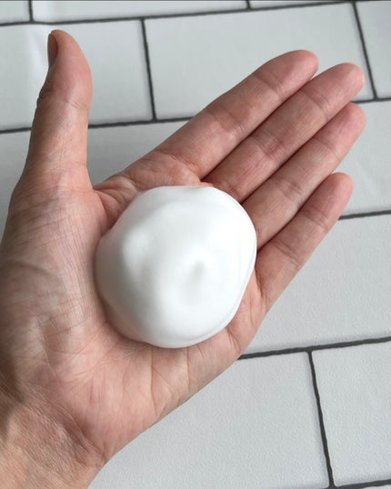 スペシャルパウダーソープVC/Cure/洗顔パウダーを使ったクチコミ(2枚目)