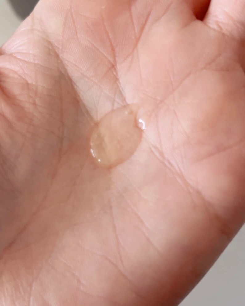 ルーティー ヘアオイル モイスト/LUTY/ヘアオイルを使ったクチコミ（3枚目）