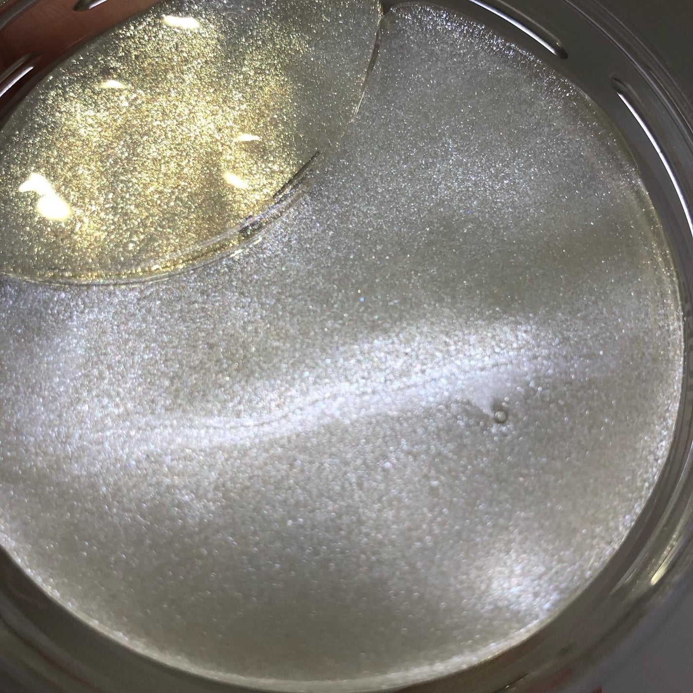 グルタチオンダークゼロトーニングパッチ/SNP/アイケア・アイクリームを使ったクチコミ(3枚目)