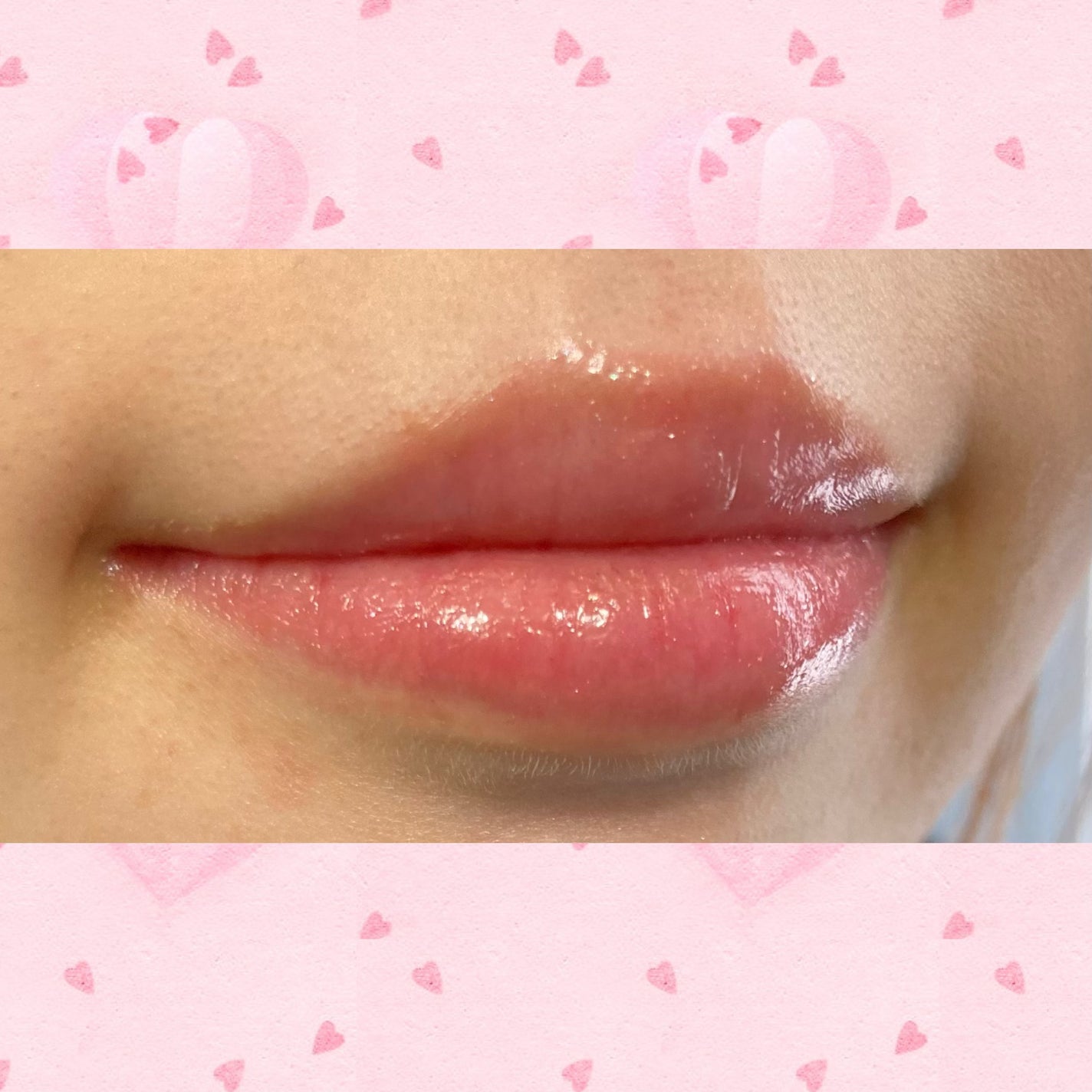 バイフラワーグラスデューティント/ネイチャーリパブリック/リップティントを使ったクチコミ(2枚目)