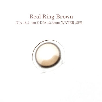 Real Ring 1day/OLENS/ワンデー(1DAY)カラコンを使ったクチコミ(9枚目)