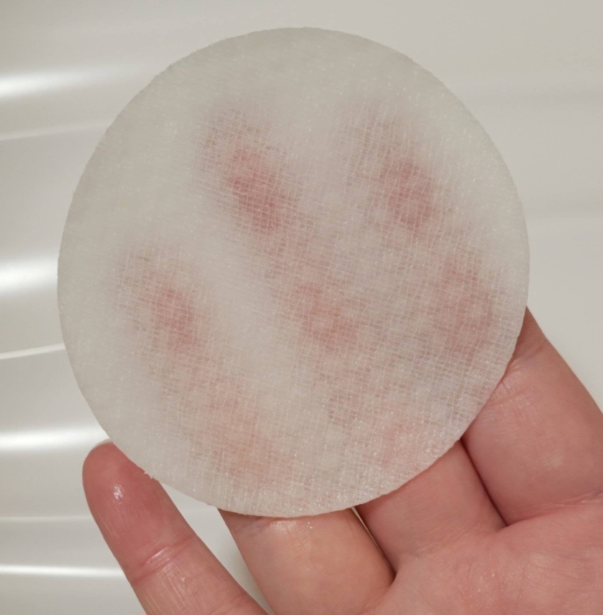 AKASURI PAD/PADA/拭き取り化粧水を使ったクチコミ（2枚目）