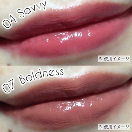 BRAYE LIPSLEEK/BRAYE/口紅を使ったクチコミ(4枚目)