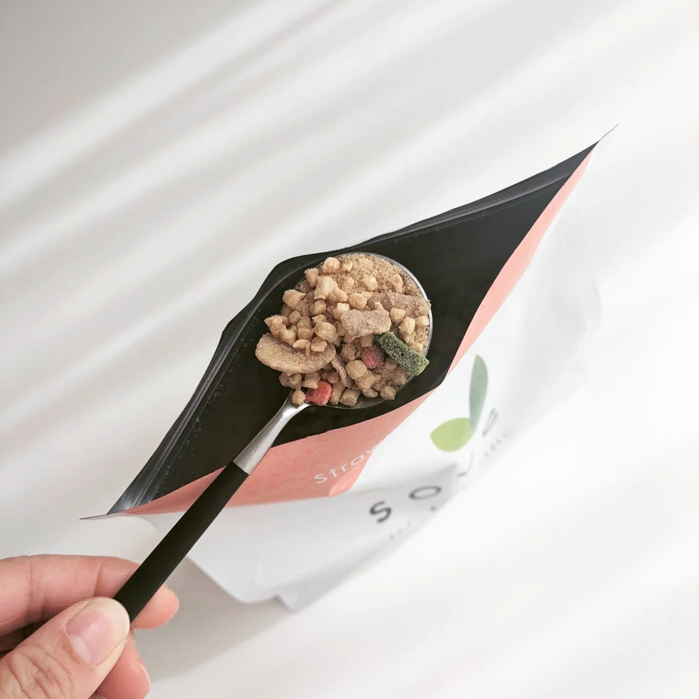 朝食シリアル/sove/その他シリアルを使ったクチコミ（3枚目）