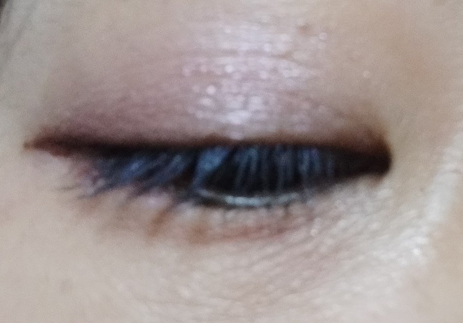 シルキースフレアイズ/キャンメイク/アイシャドウパレットを使ったクチコミ（3枚目）