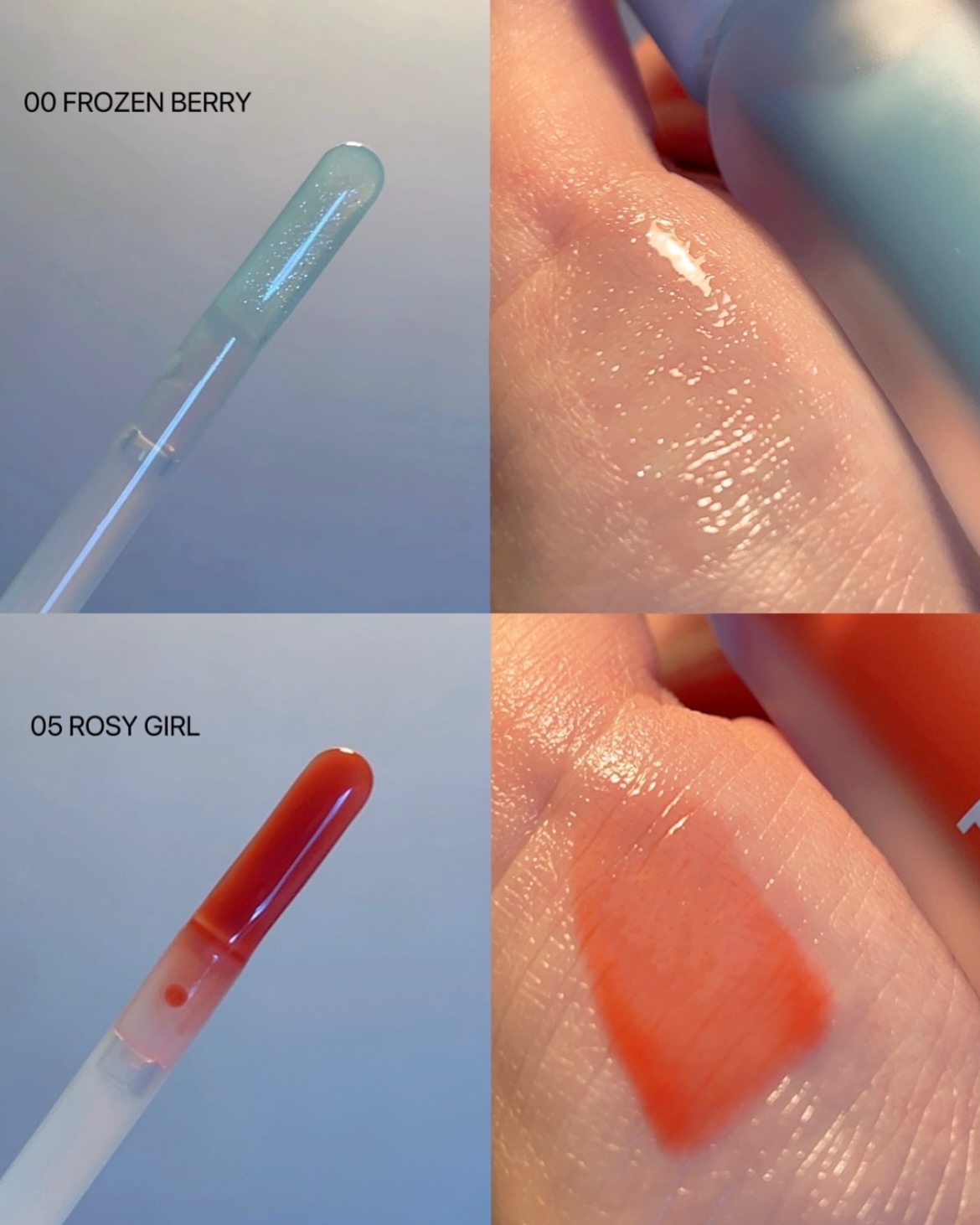 ジューシーベリープランピングリップオイル/TOCOBO/リップグロスを使ったクチコミ（3枚目）