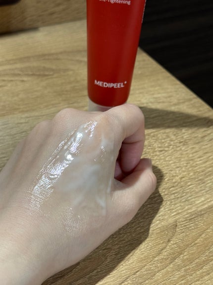 コラーゲン ラッピングマスク/MEDIPEEL/シートマスク・パックを使ったクチコミ(6枚目)