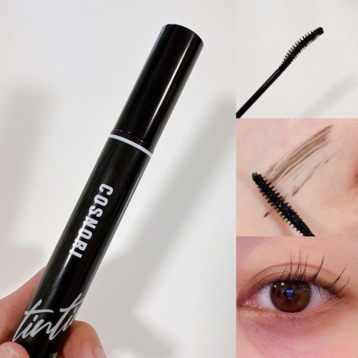 ロングアクティブアイラッシュセラム/COSNORI/まつげ美容液を使ったクチコミ（3枚目）