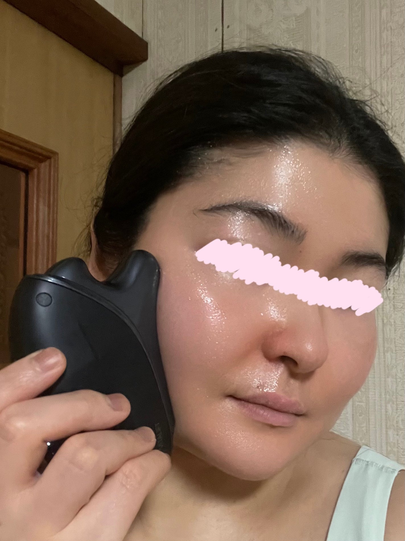 バイタリフト かっさ EH-SP85/Panasonic/美顔器・マッサージを使ったクチコミ(6枚目)