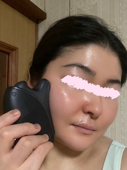 バイタリフト かっさ EH-SP85/Panasonic/美顔器・マッサージを使ったクチコミ(6枚目)