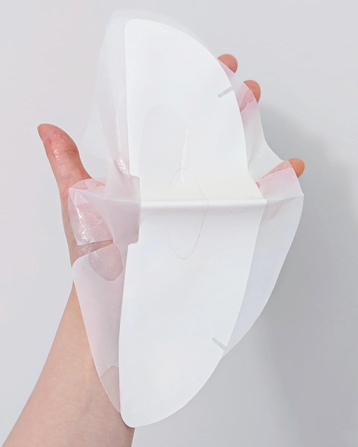 ヌーボンセル ハイドロゲルコラーゲンマスク/ブランドゥブ/シートマスク・パックを使ったクチコミ(5枚目)