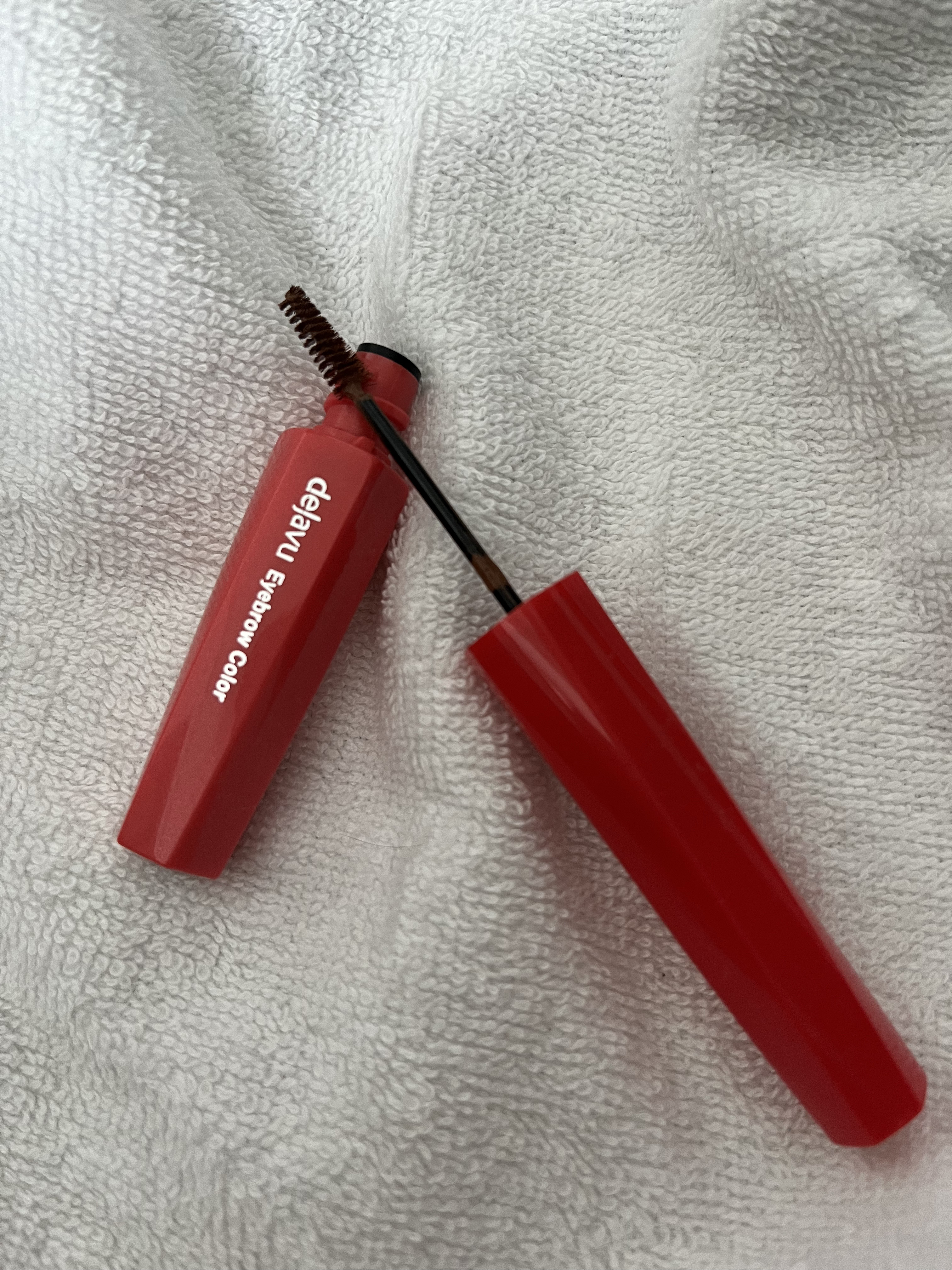 フィルム眉カラー/デジャヴュ/眉マスカラを使ったクチコミ（1枚目）