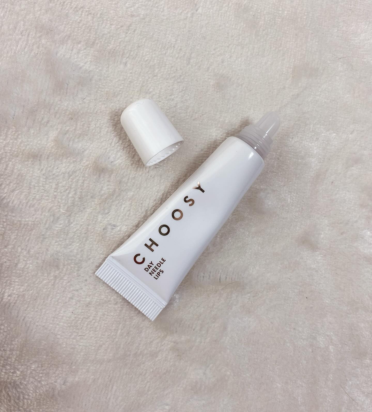 デイニードルリップ/CHOOSY/リップ美容液を使ったクチコミ（2枚目）