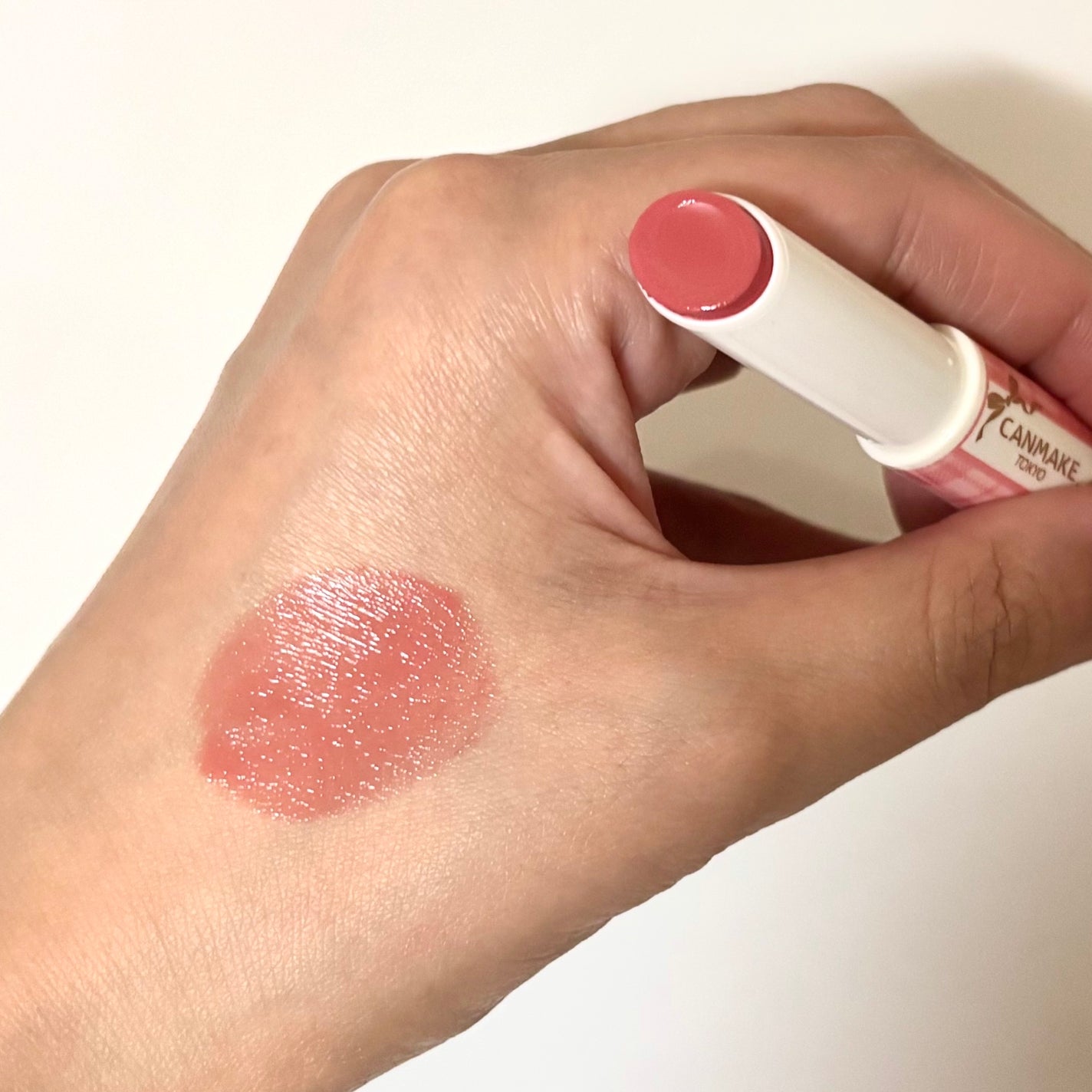 むちぷるティント/キャンメイク/リップティントを使ったクチコミ(3枚目)