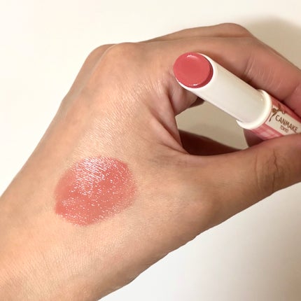 むちぷるティント/キャンメイク/リップティントを使ったクチコミ(3枚目)