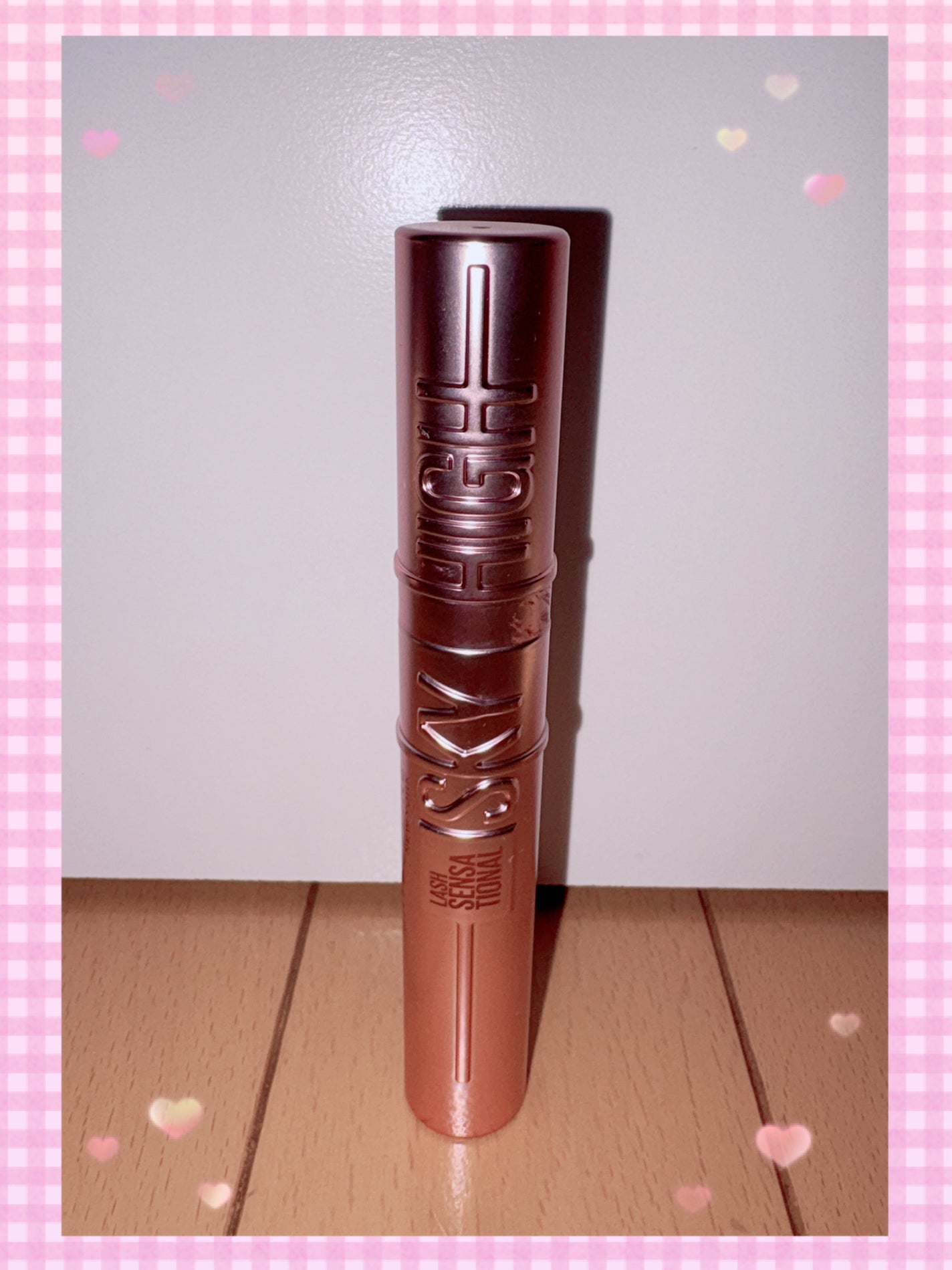 スカイハイ/MAYBELLINE NEW YORK/マスカラを使ったクチコミ(1枚目)