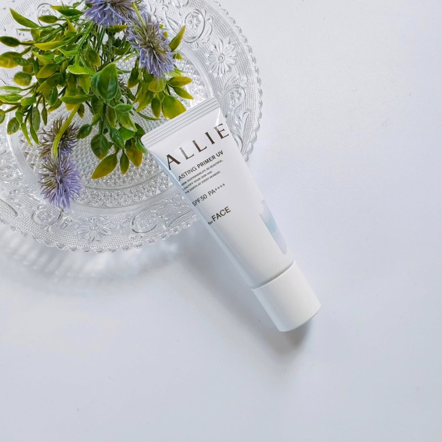 アリィー クロノビューティ ラスティングプライマーUV/アリィー/日焼け止めジェルを使ったクチコミ（1枚目）