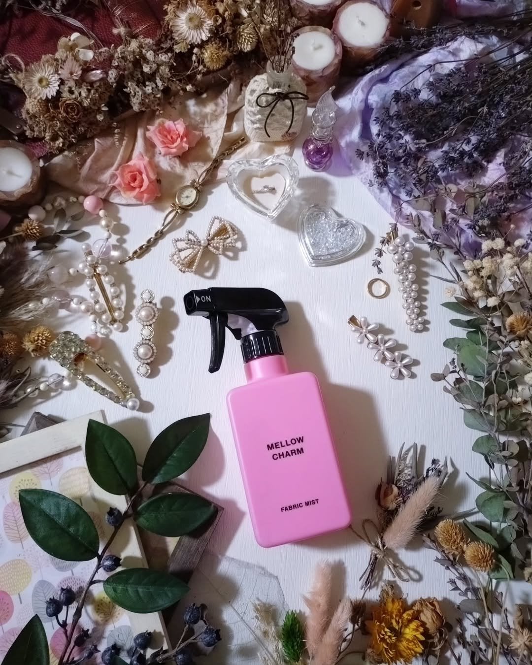 みぃみぃ on LIPS 「毎日過ごすお部屋の香りが素敵な香りだと気分も上がる✨2025年..」(1枚目)