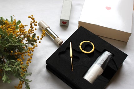 ザ リップ ネオ アニマ/アーレス/口紅を使ったクチコミ(1枚目)