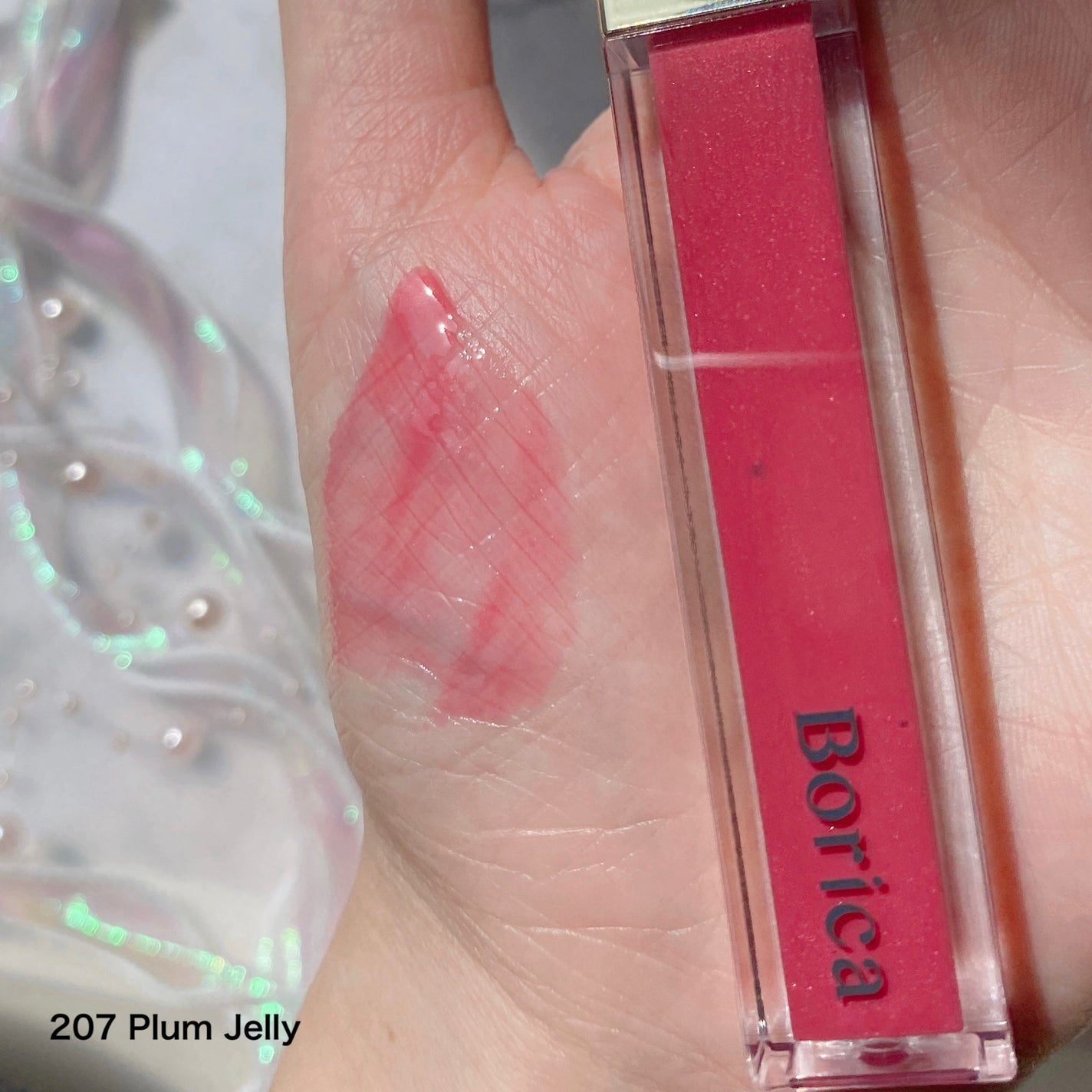 リッププランパーエクストラセラム/Borica/リッププランパーを使ったクチコミ(5枚目)