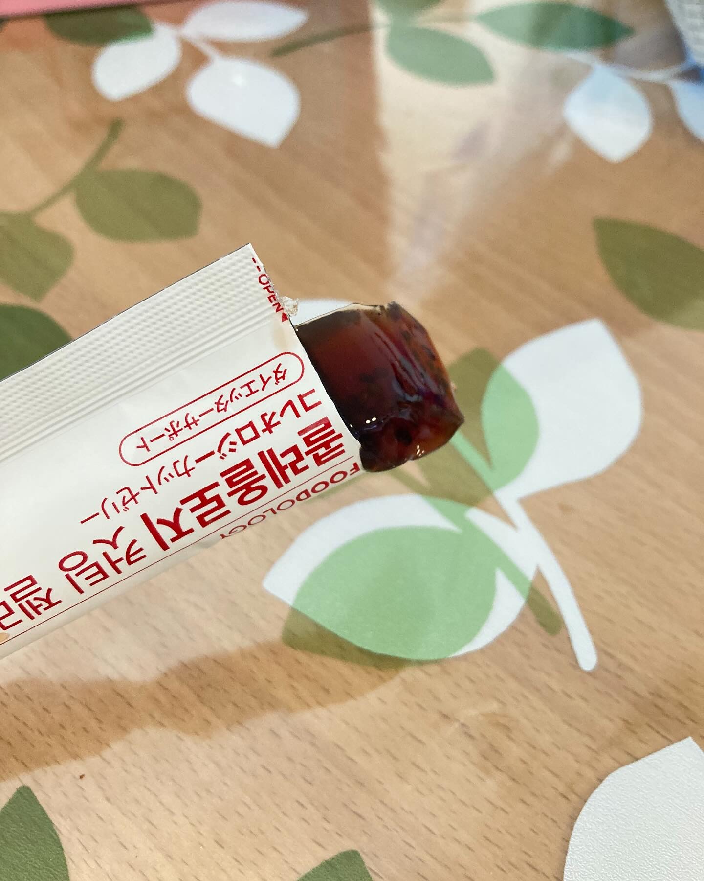 コレオロジーカットゼリー/FOODOLOGY/食品を使ったクチコミ（3枚目）