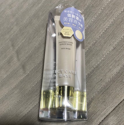 Borica くずれ防止 美容液ケアベース ミルクベージュ SPF30 PA++のクチコミ「購入記録!!
化粧下地編^ - ^
Borica
くずれ防止 美容液ケアベース ミルクベー.....」(1枚目)