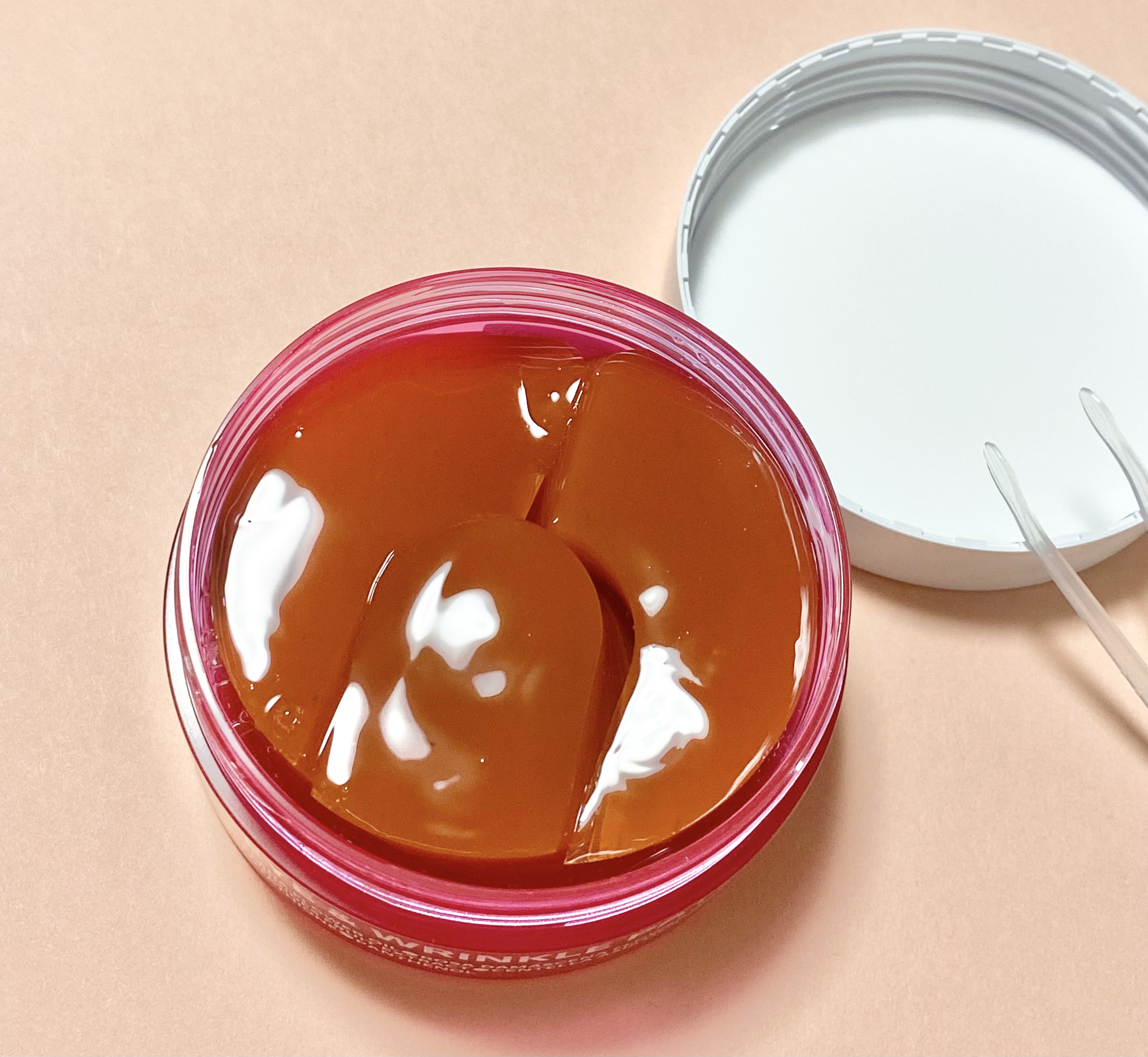 アイソイ 目元集中ケア アイゲルパッチ /ISOI/アイケア・アイクリームを使ったクチコミ（2枚目）