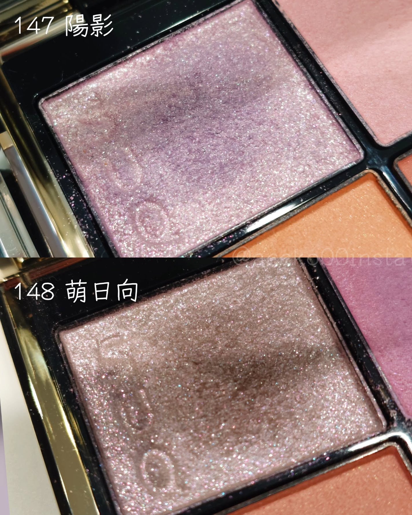 ネイル カラー ポリッシュ/SUQQU/マニキュアを使ったクチコミ(5枚目)