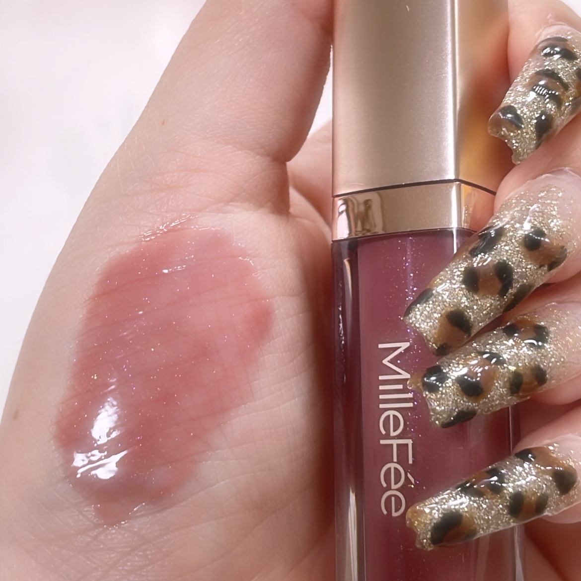 グラマラスリッププランパー/MilleFée/リッププランパーを使ったクチコミ（3枚目）