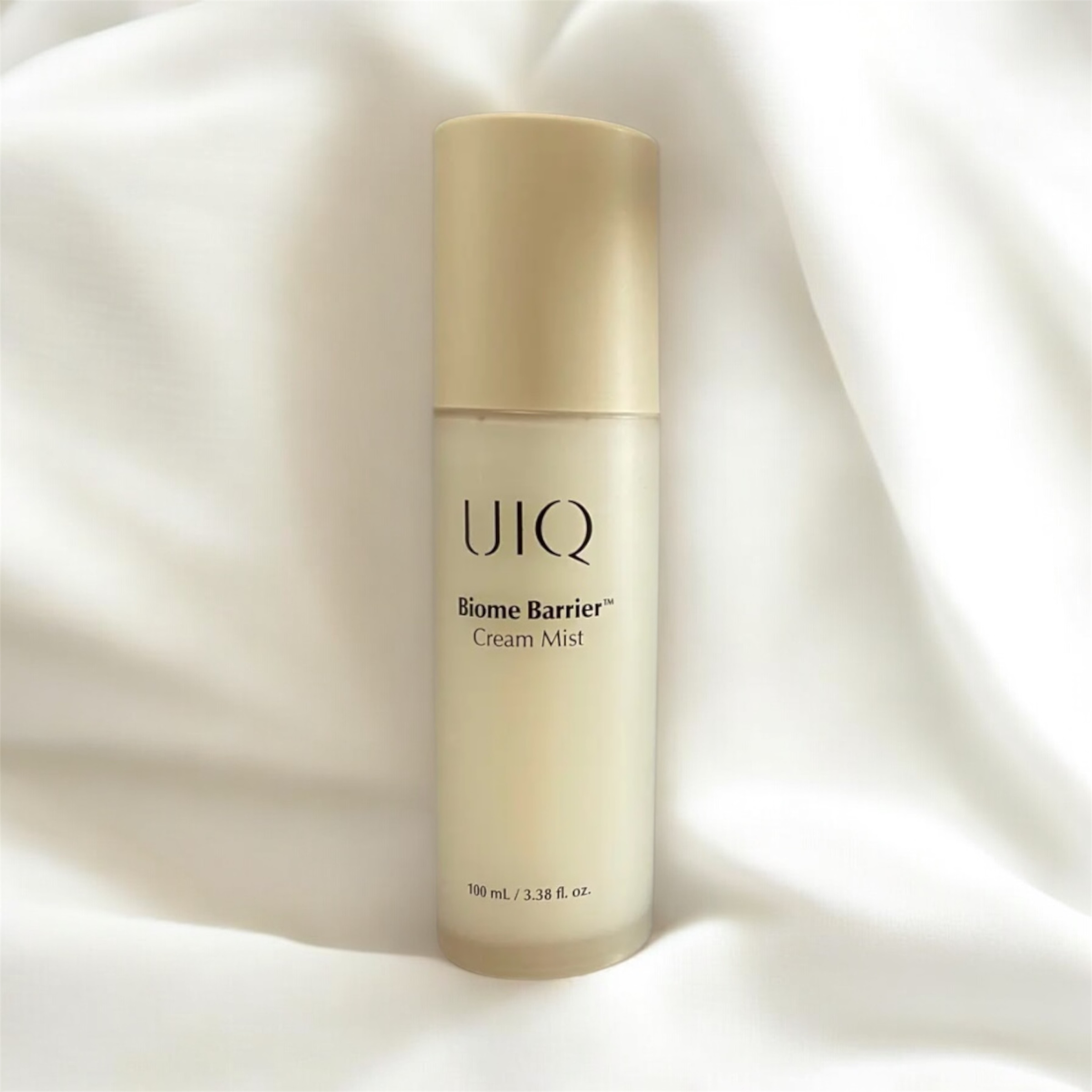 バイオームバリア クリームミスト/UIQ/ミスト状化粧水を使ったクチコミ（2枚目）