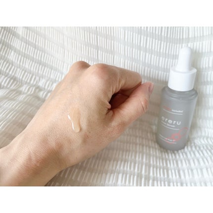 グロウセラム/ereru/美容液を使ったクチコミ(4枚目)