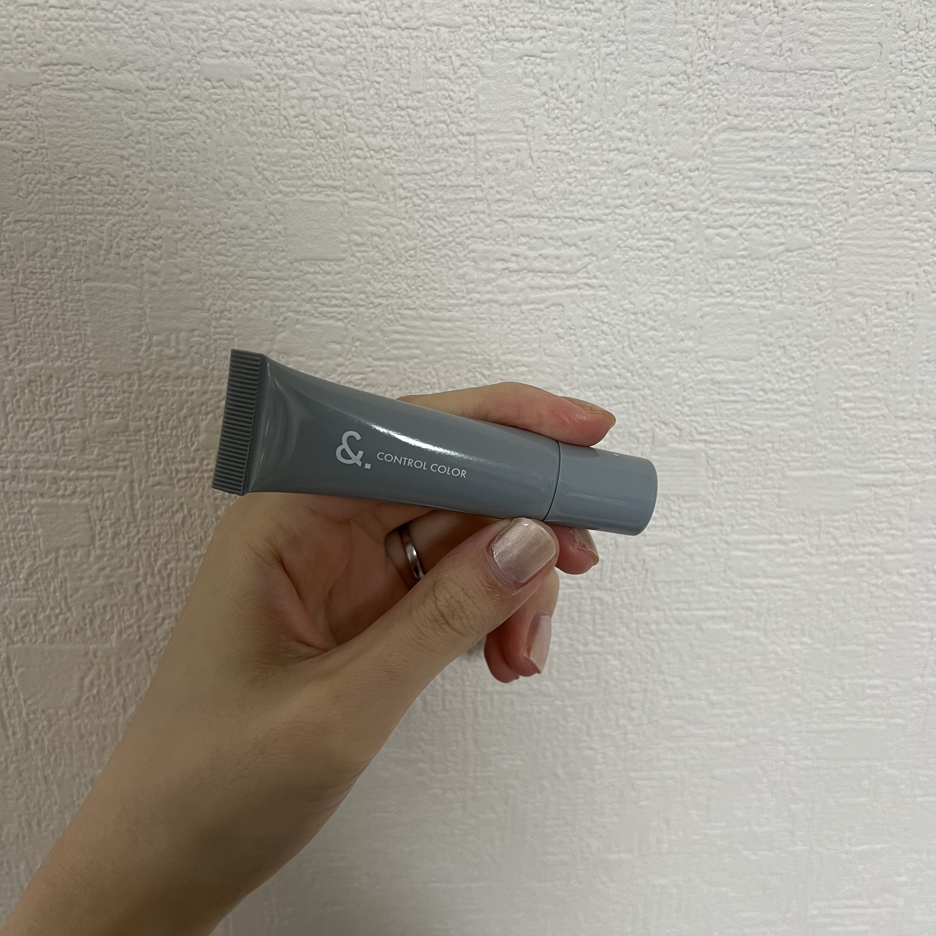 ＆．コントロールカラー/DAISO/化粧下地を使ったクチコミ（1枚目）