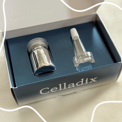 ステムセルターンオーバー ケラダムアンプル/Celladix/美容液を使ったクチコミ(4枚目)