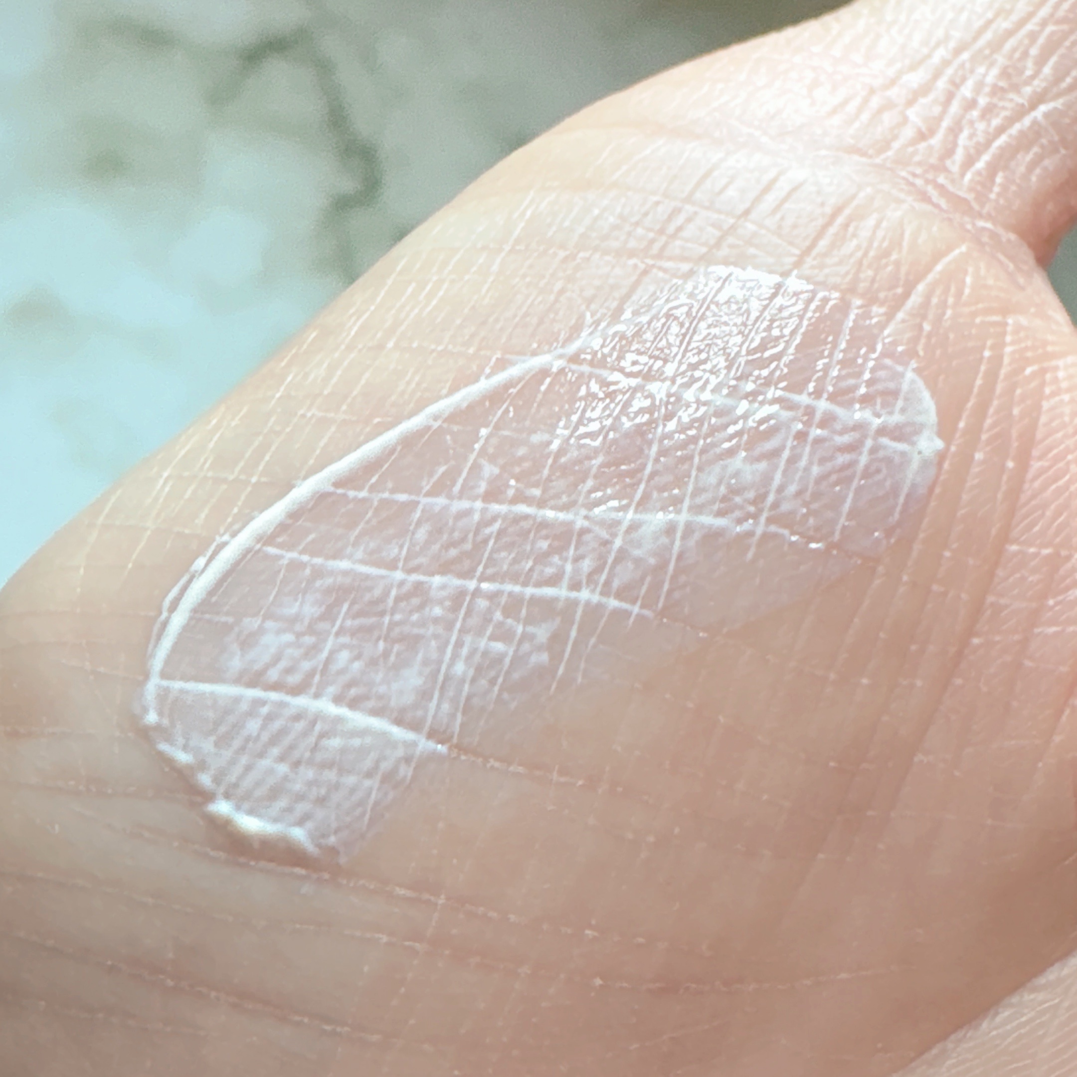 クリアグロウリンクルUV/BORDER FREE cosmetics/日焼け止め・UVケアを使ったクチコミ（3枚目）