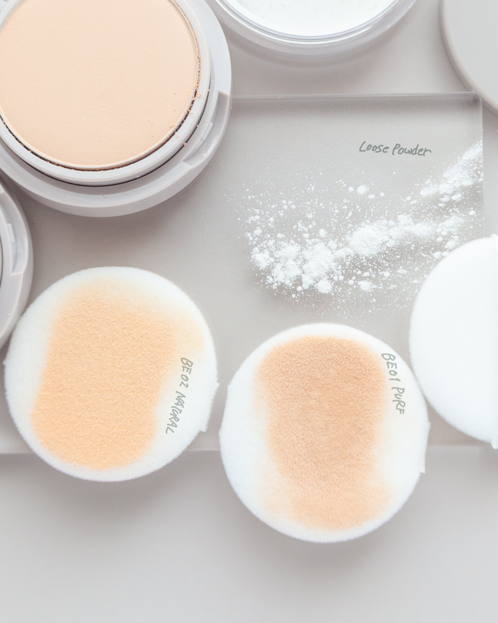 メロウスキンリキッドファンデーション/&nd by rom&nd/リキッドファンデーションを使ったクチコミ（3枚目）