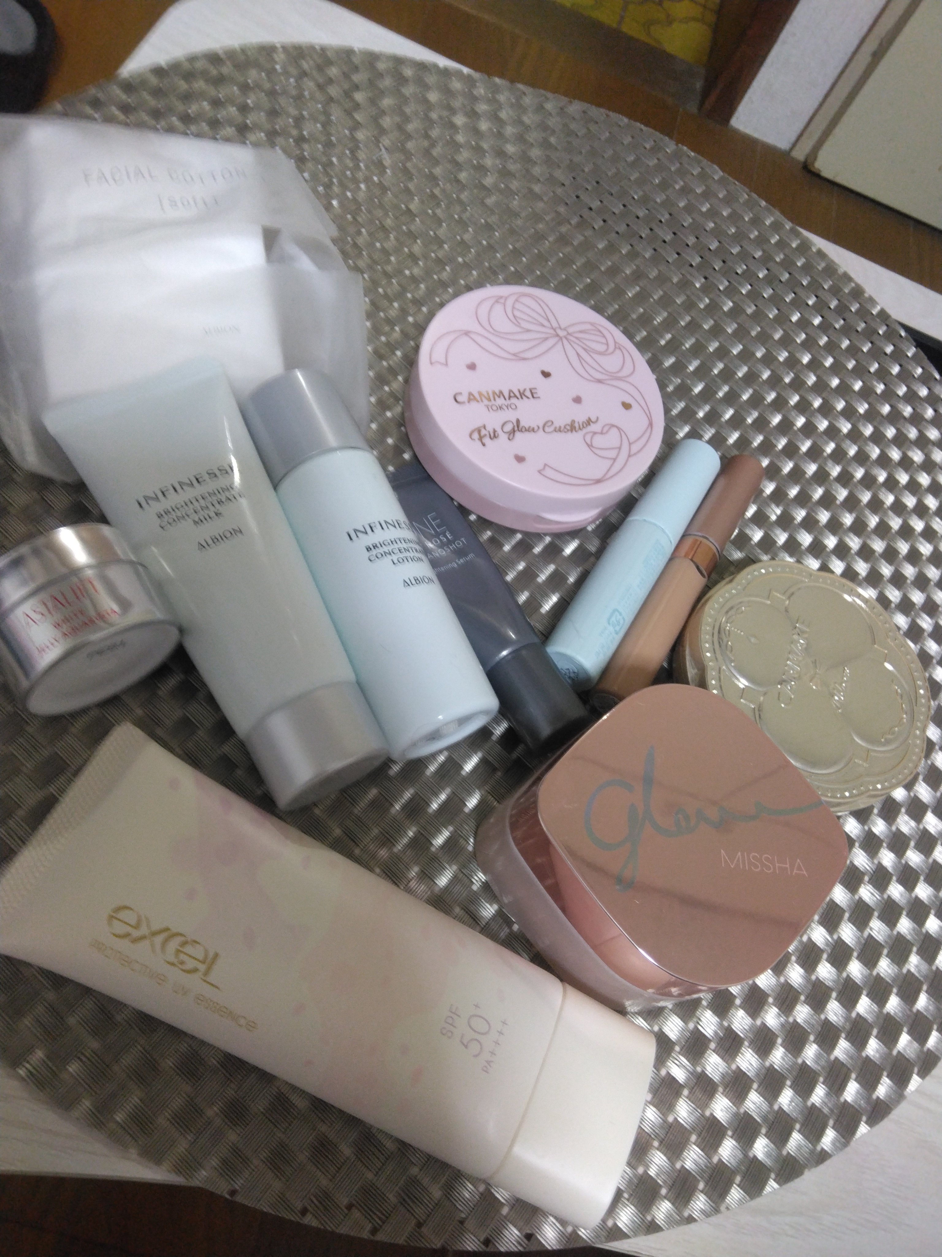 プロテクティブ UVエッセンス/excel/日焼け止めローションを使ったクチコミ（1枚目）